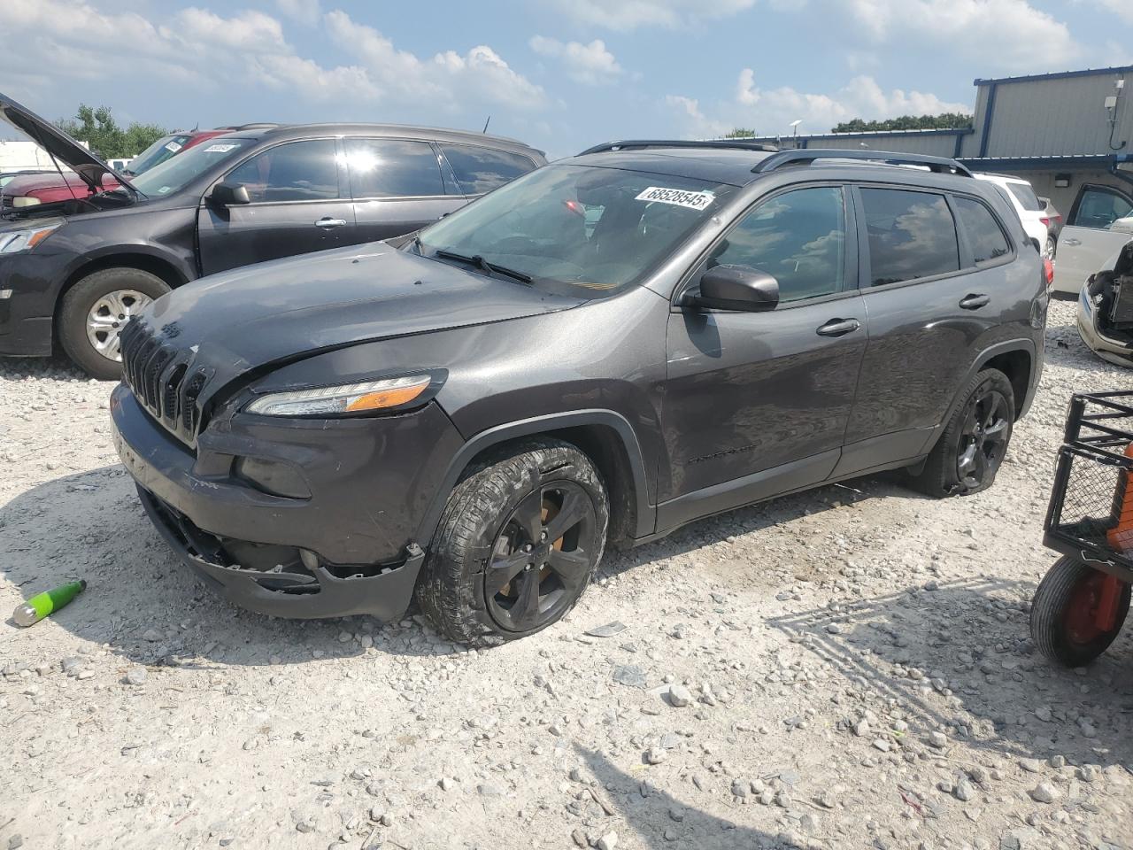 2016 Jeep Cherokee l LATITUDE