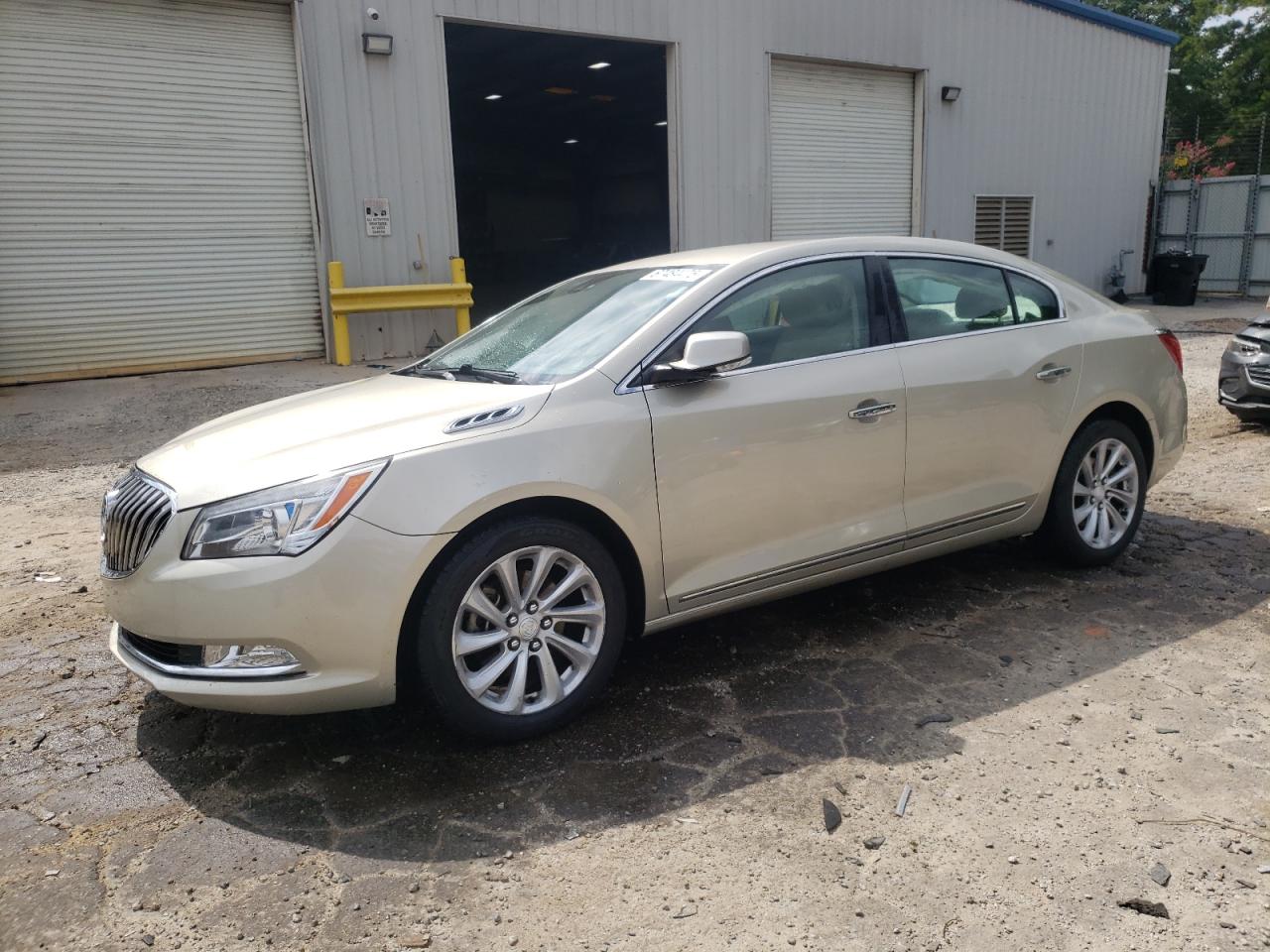 2016 Buick Lacrosse