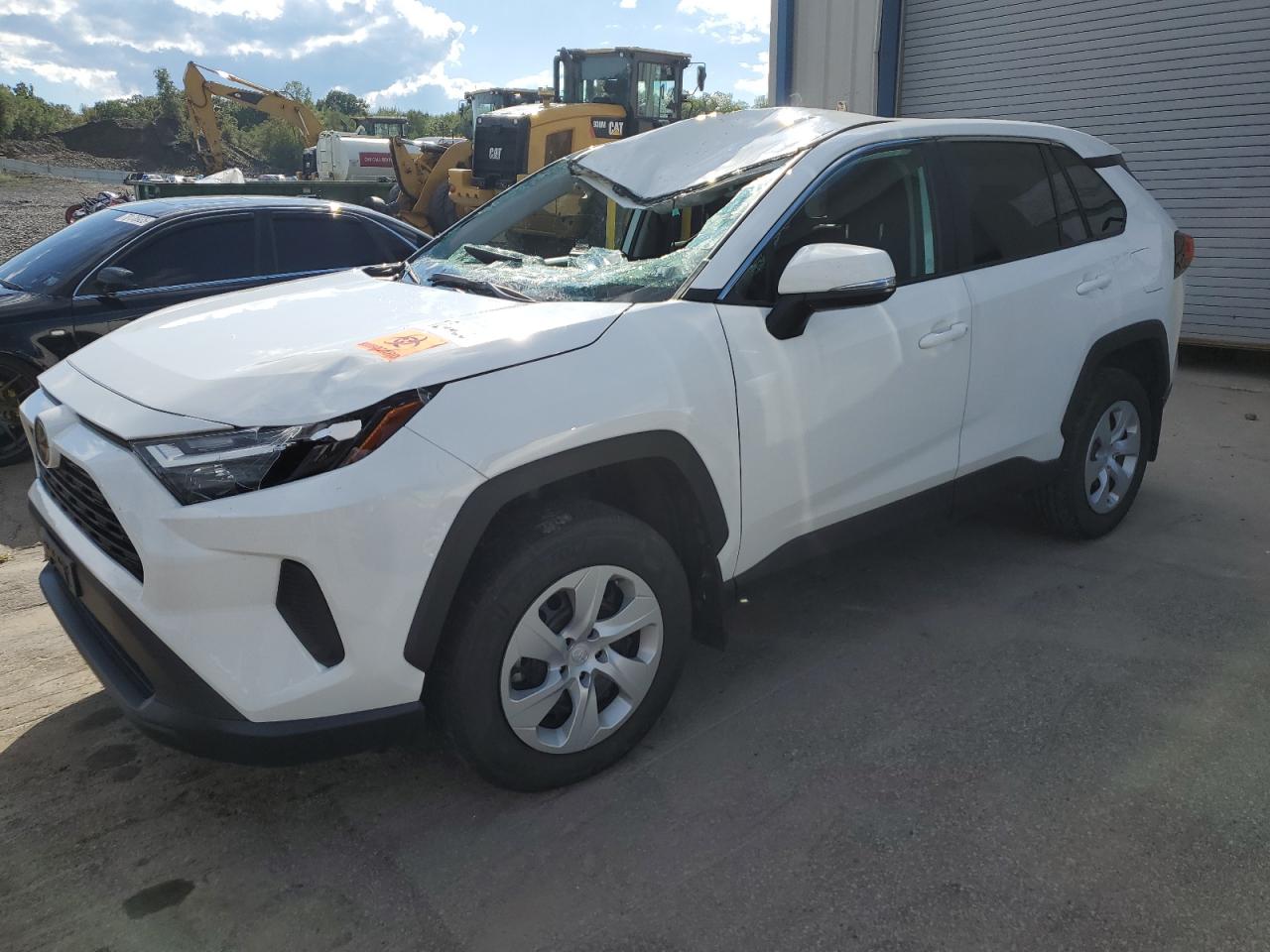 2024 Toyota Rav4 le LE