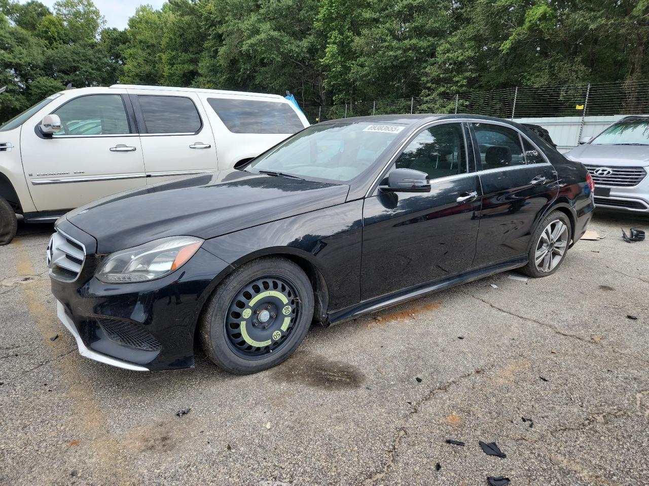 2014 Mercedes-benz E-class E 350