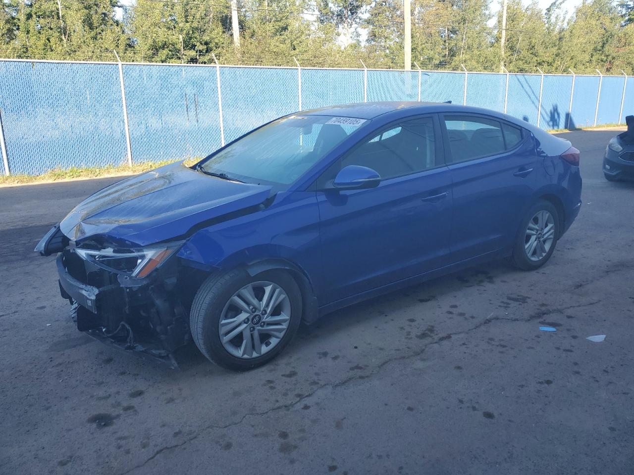 2020 Hyundai Elantra se SEL