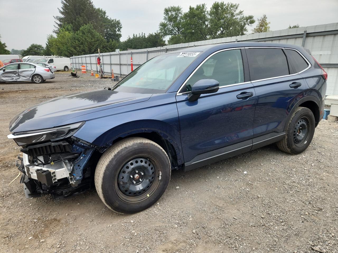 2025 Honda Cr-v lx LX