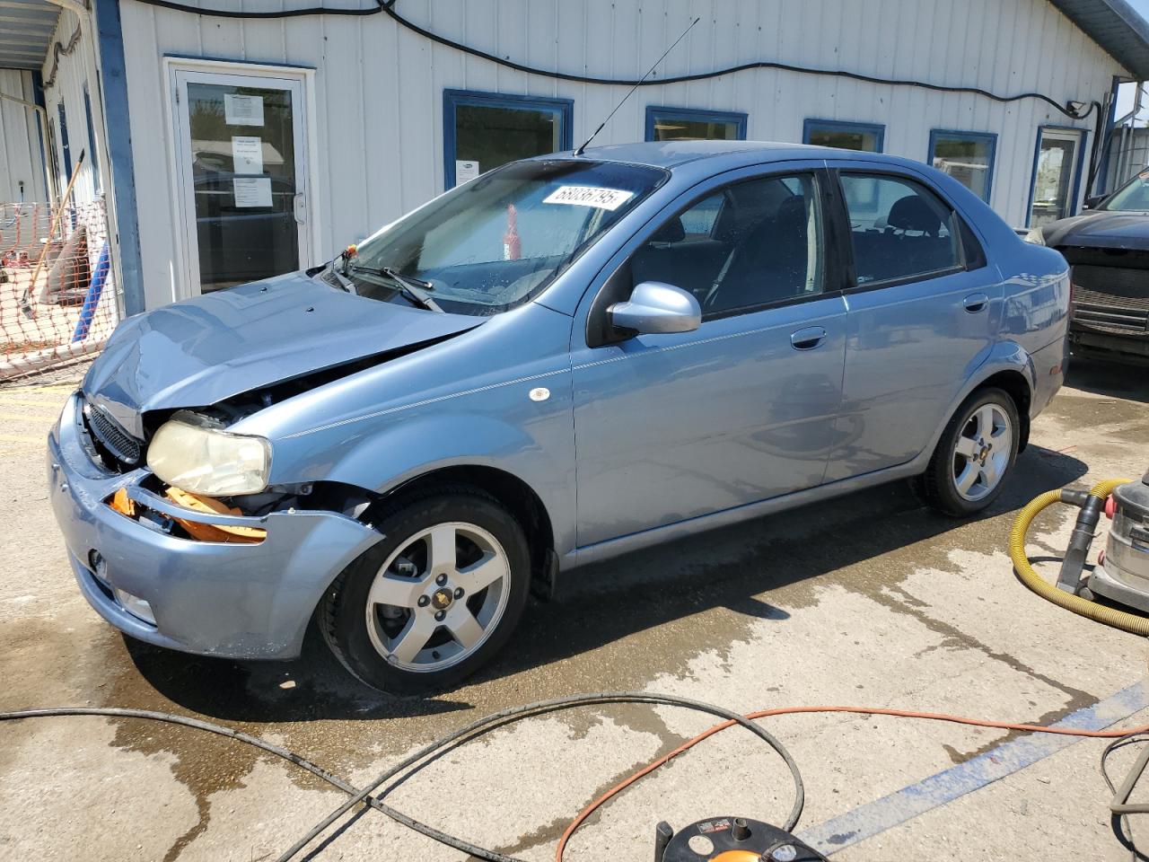2006 Chevrolet Aveo lt LT