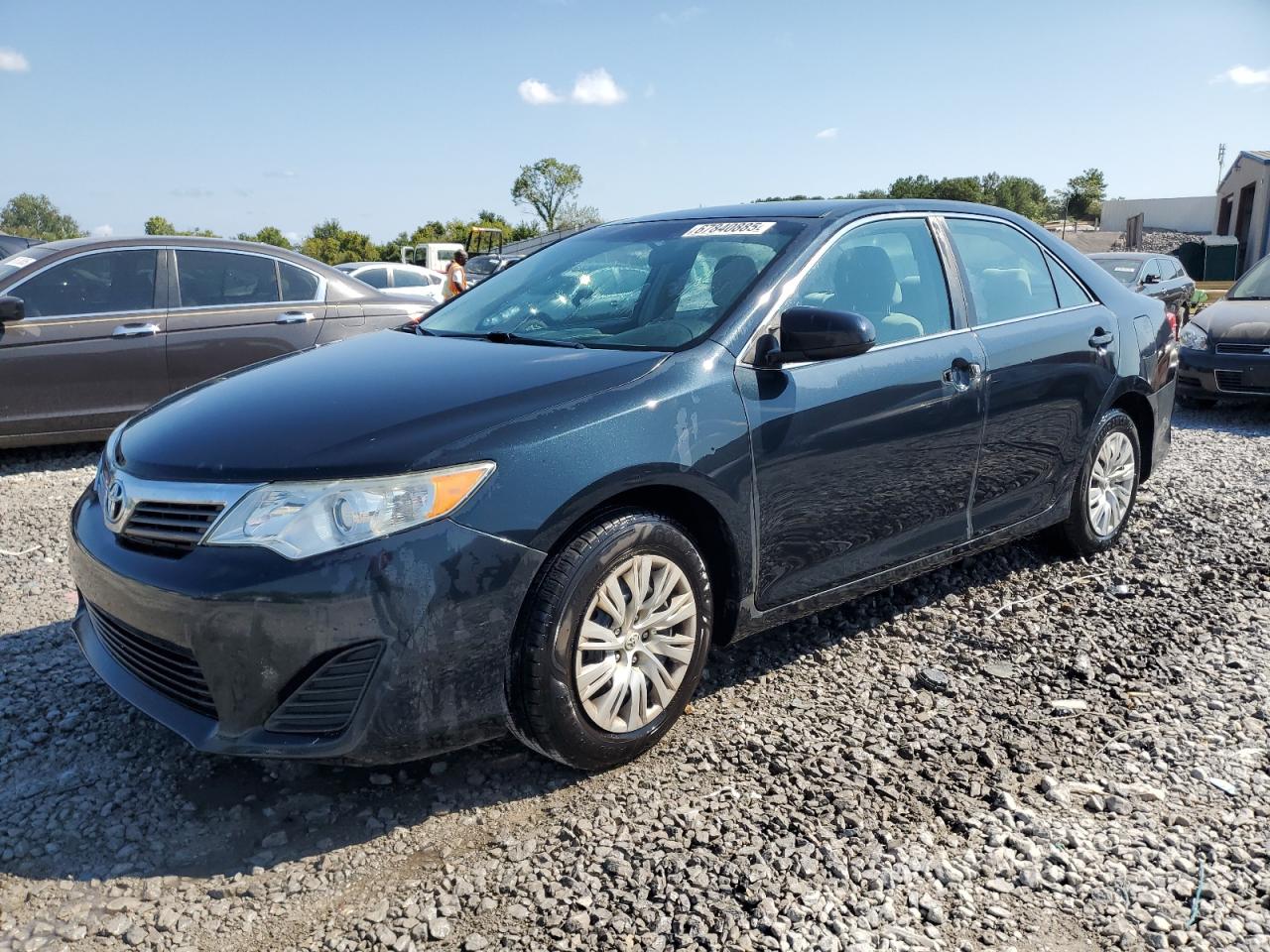 2013 Toyota Camry l L