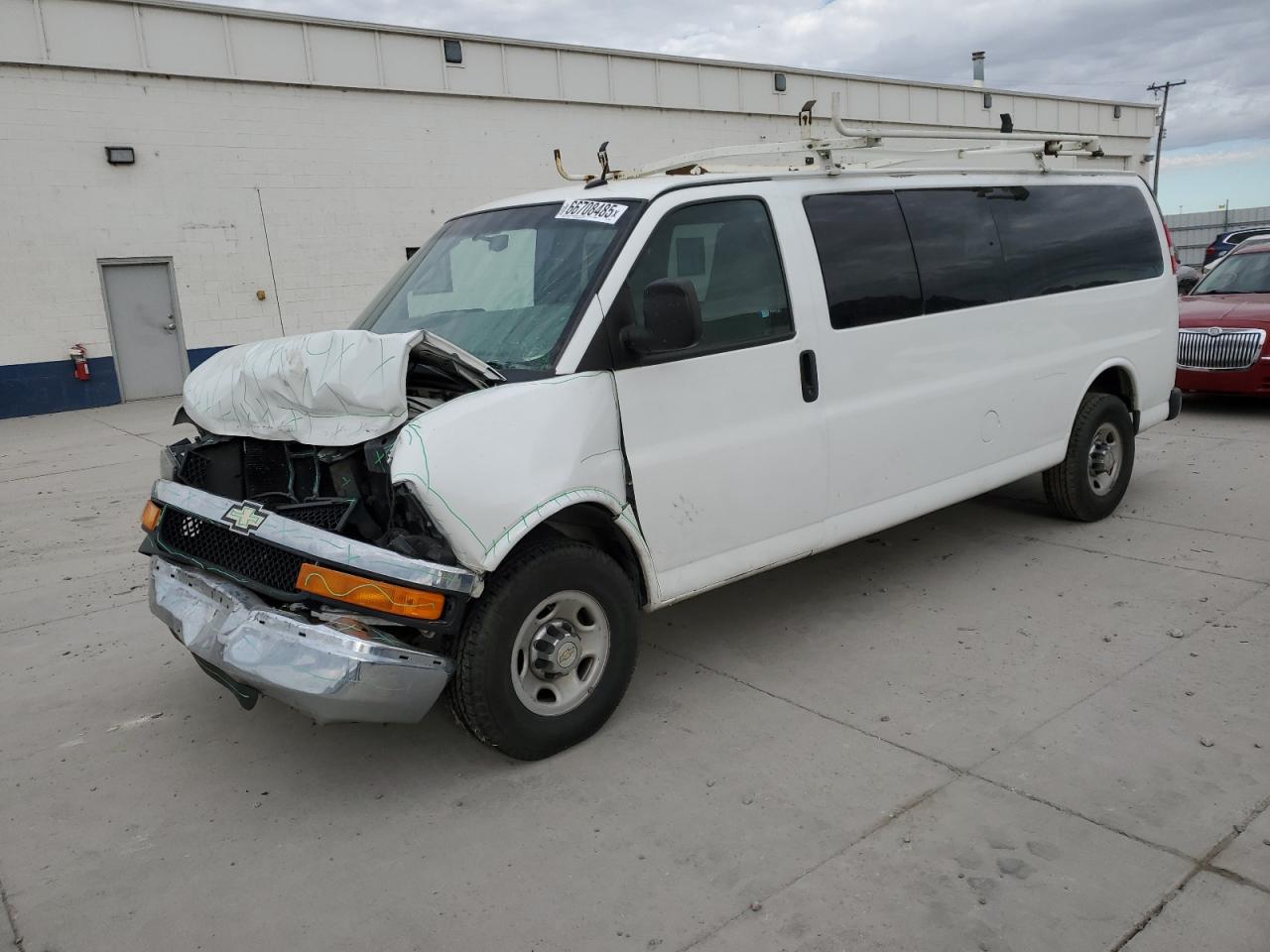 Chevrolet Express 3500
