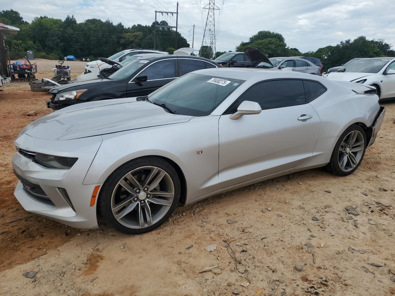 2017 Chevrolet Camaro lt LT