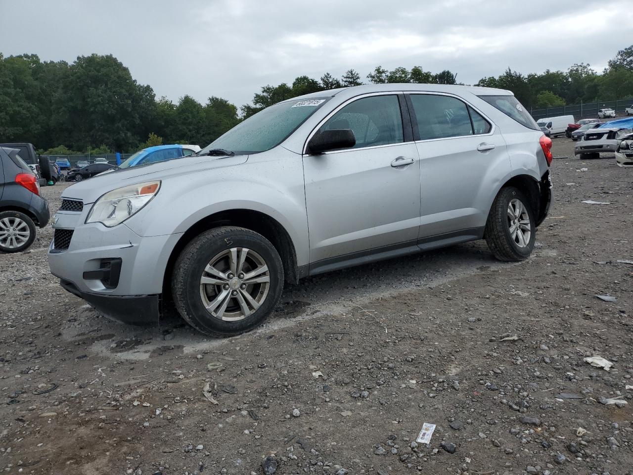 2014 Chevrolet Equinox ls LS