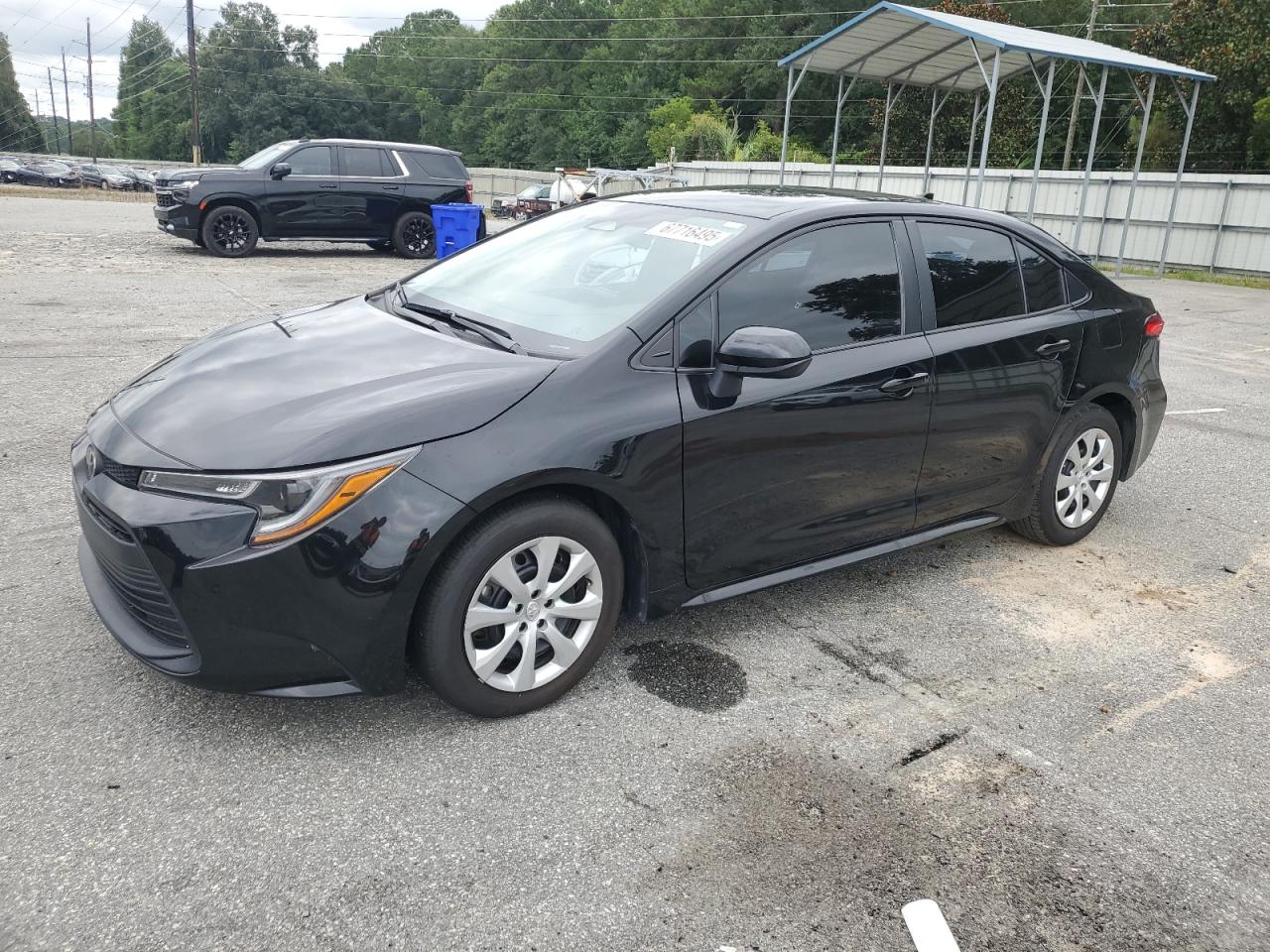 2024 Toyota Corolla le LE
