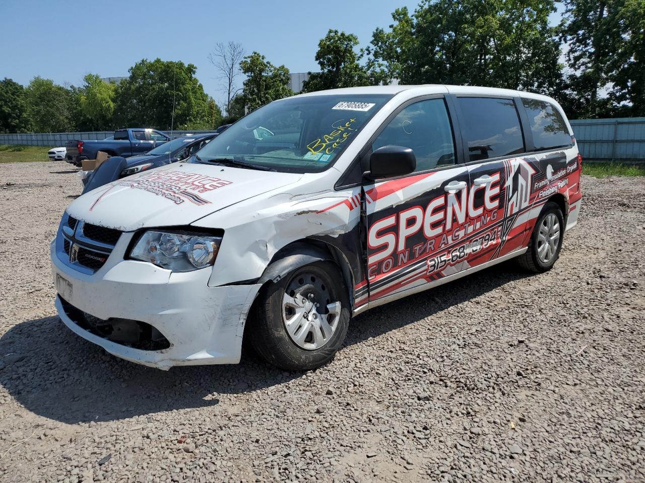 Dodge Grand caravan