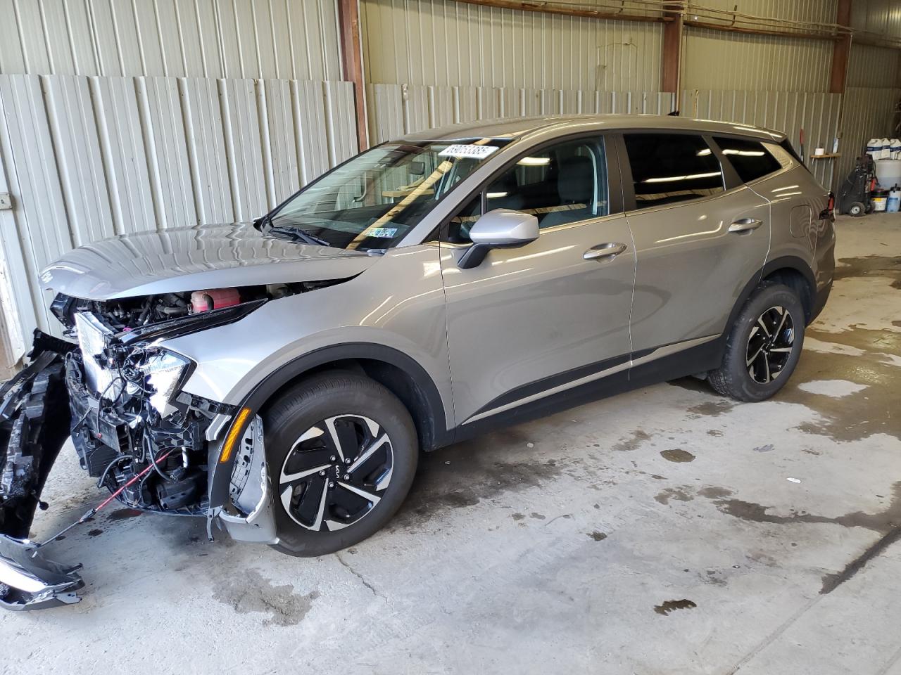 2023 Kia Sportage l LX