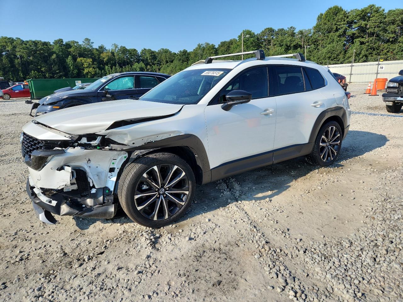 2024 Mazda Cx-50 prem PREMIUM PLUS