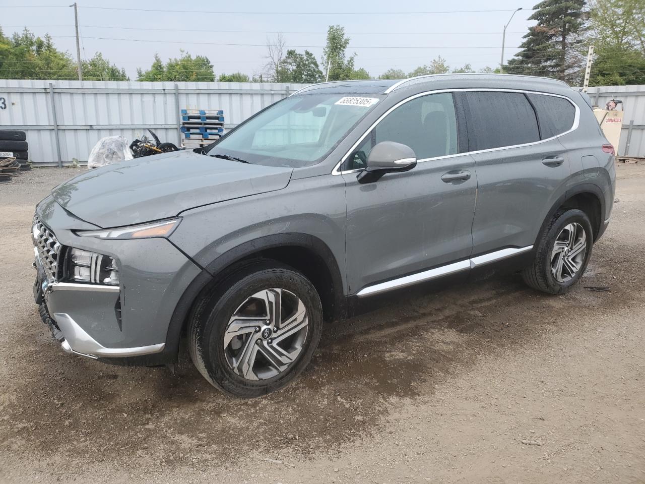 2021 Hyundai Santa fe s SEL