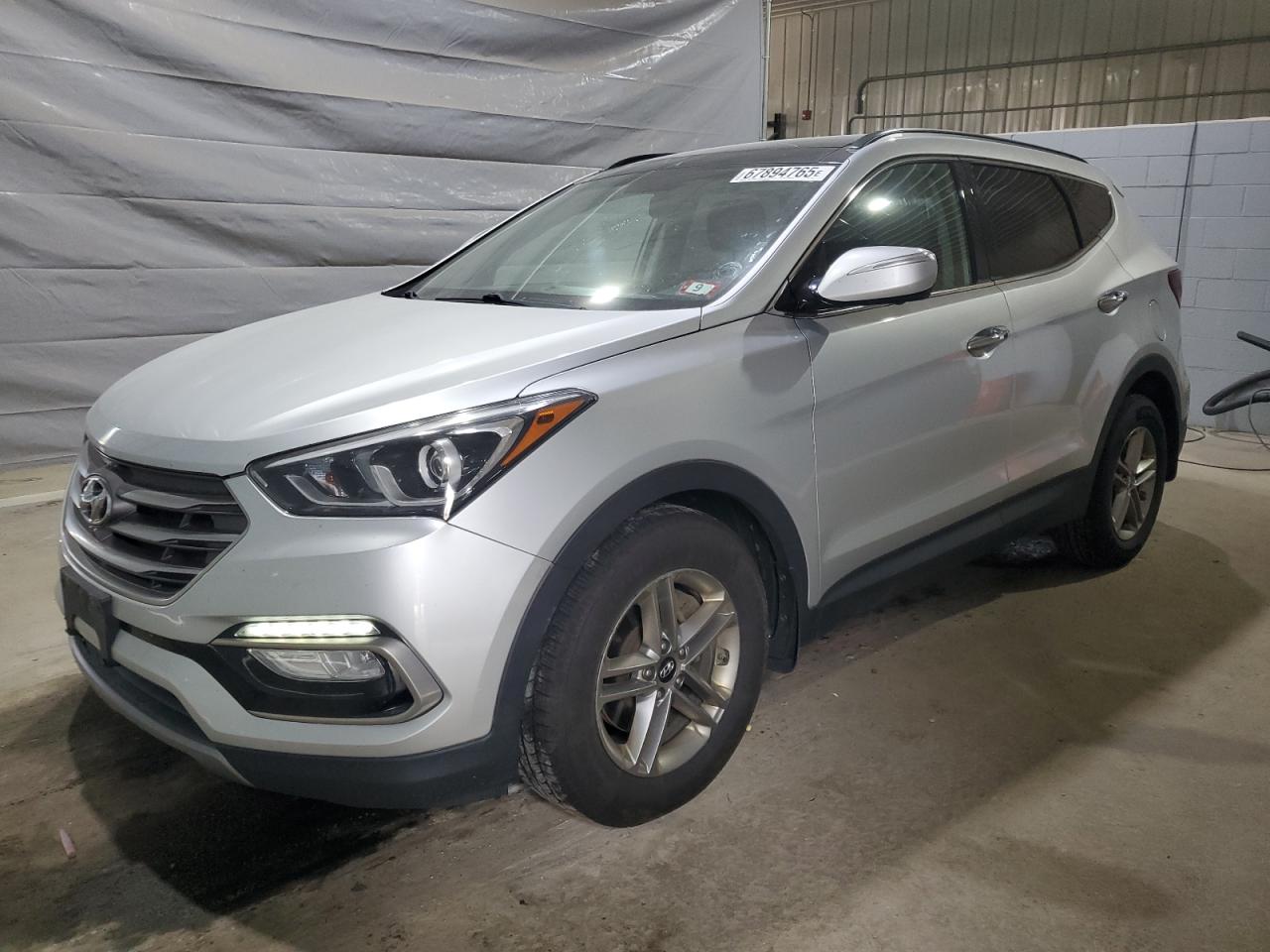 2018 Hyundai Santa fe s