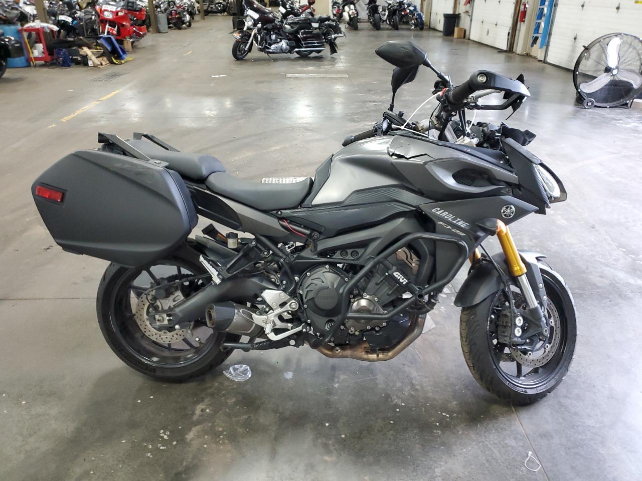 2015 Yamaha Fj09