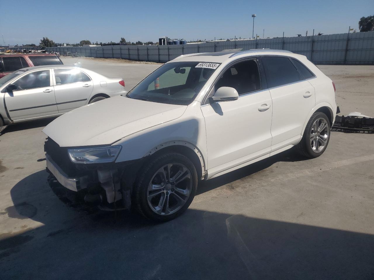 2016 Audi Q3