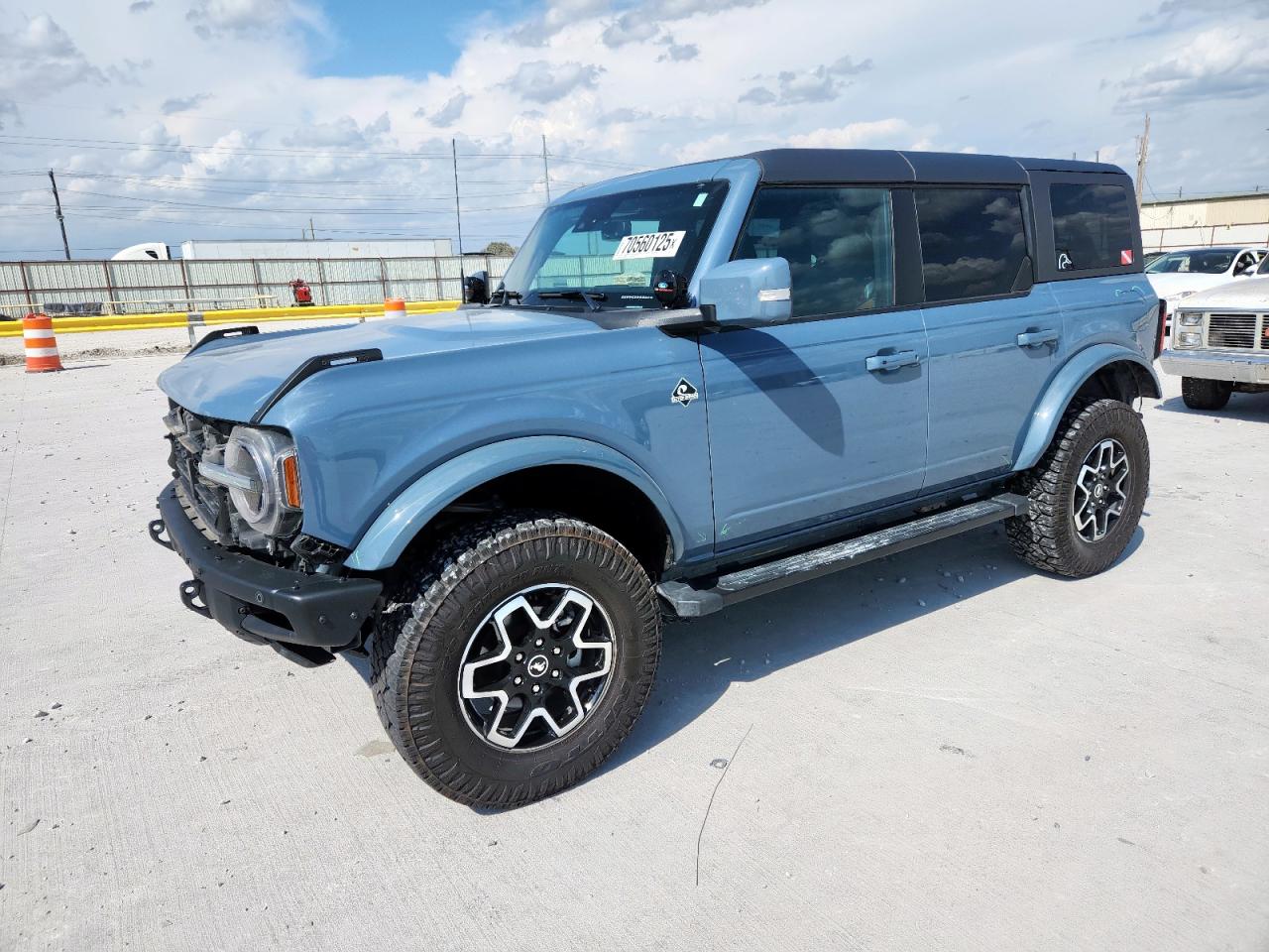 2024 Ford Bronco