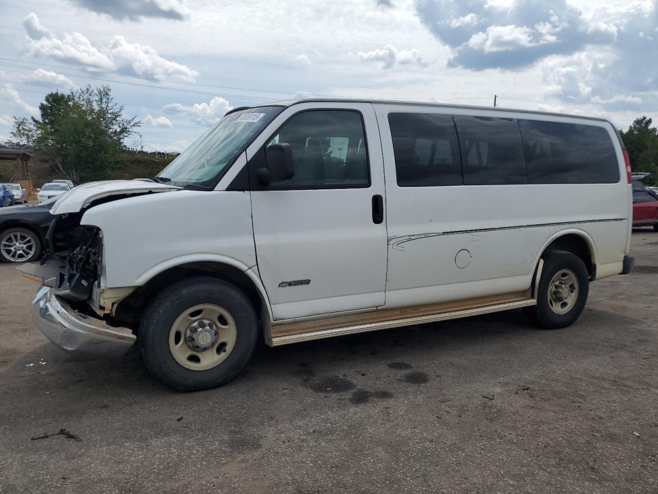 2006 Chevrolet Express 3500