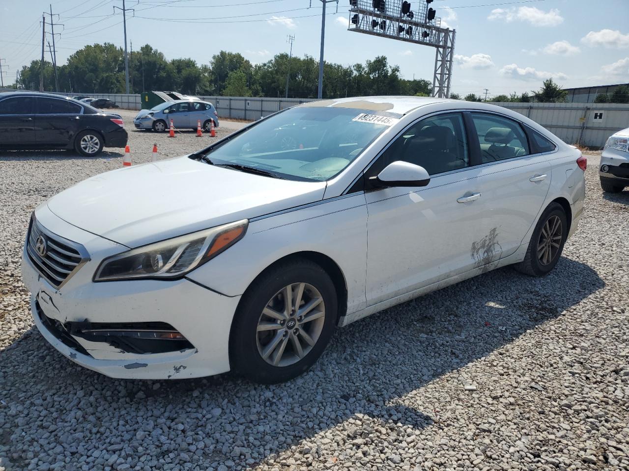 2015 Hyundai Sonata se SE