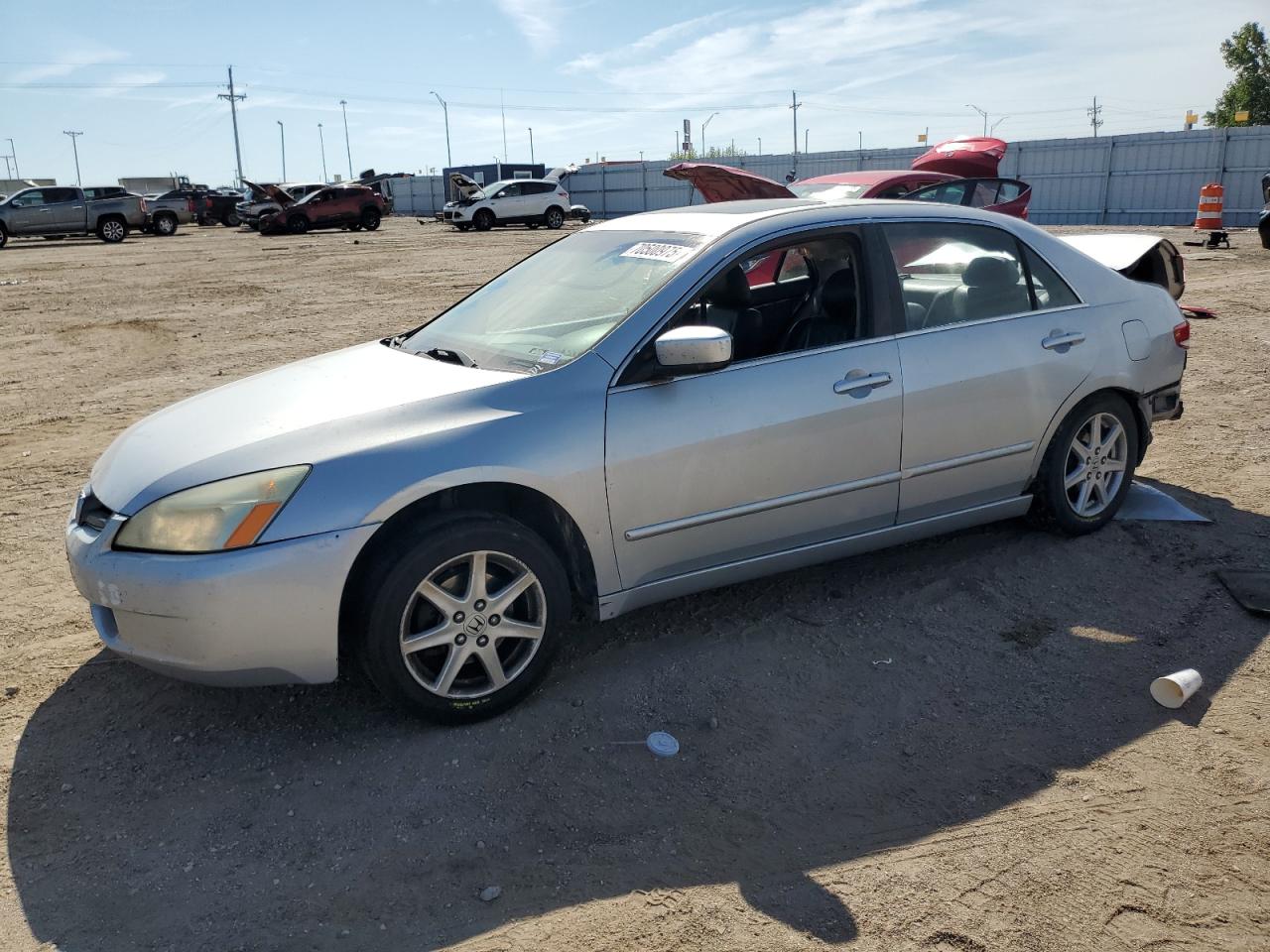 2003 Honda Accord ex EX