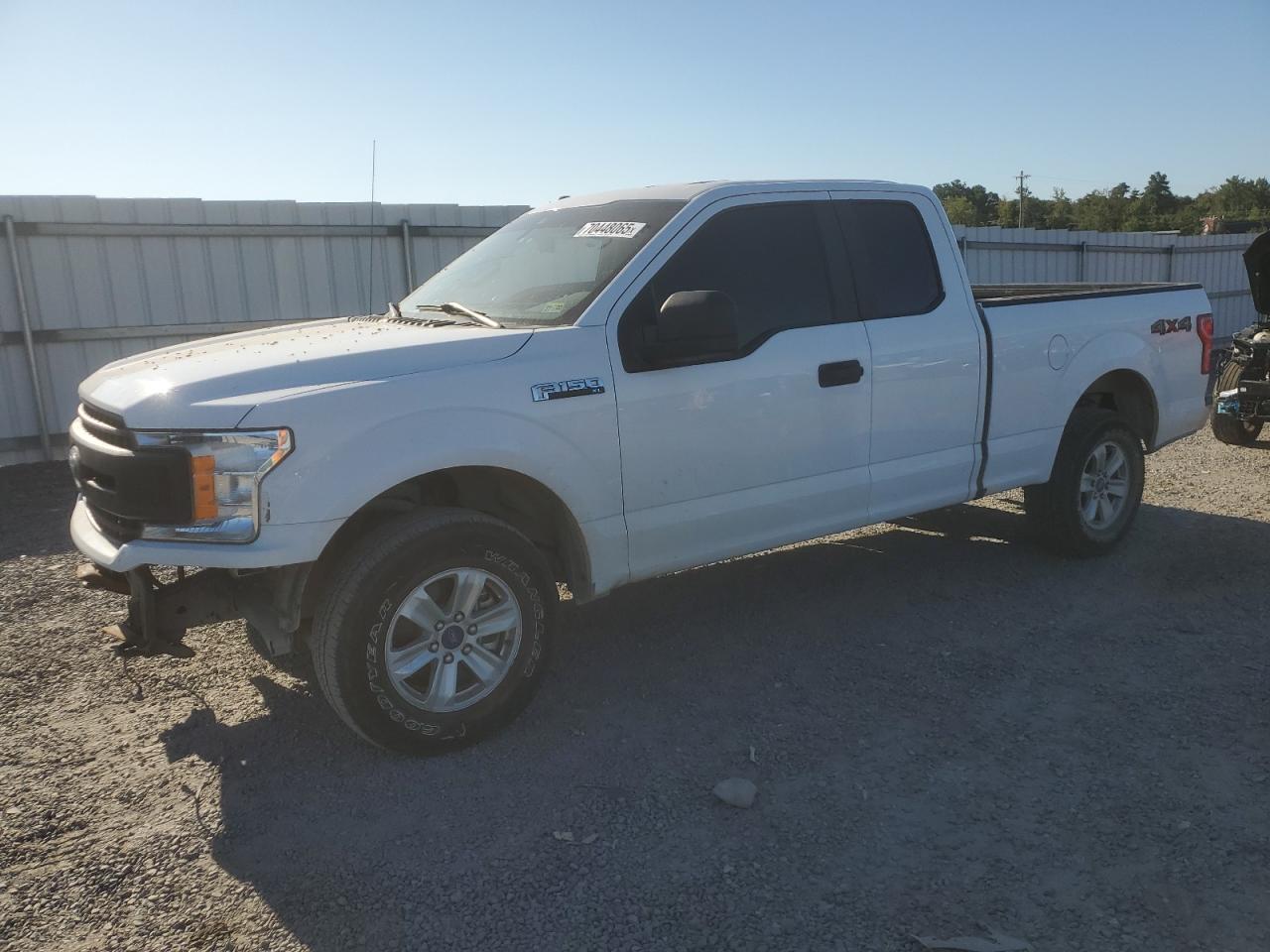 2019 Ford F150 super cab SUPER CAB