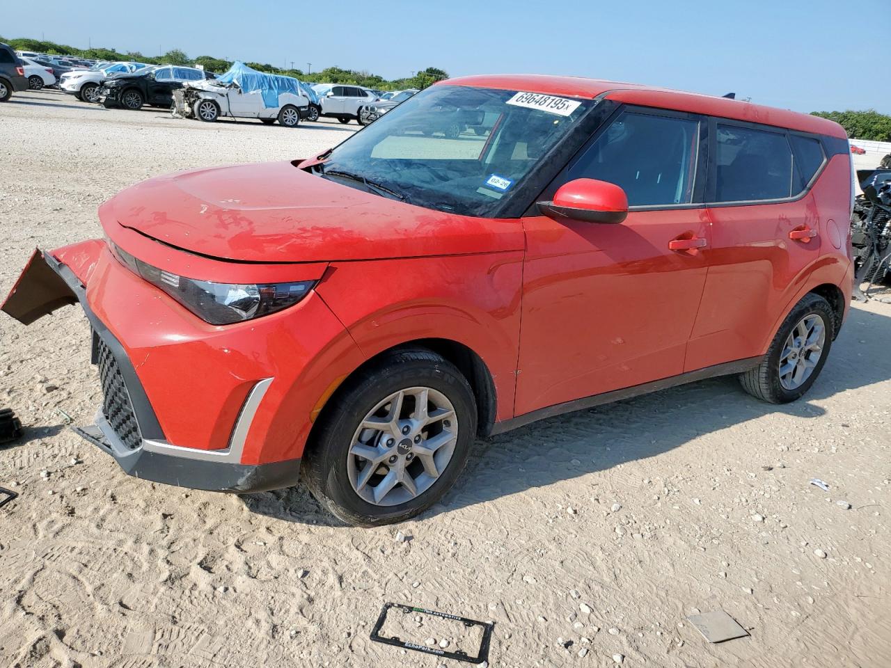 2023 Kia Soul lx LX