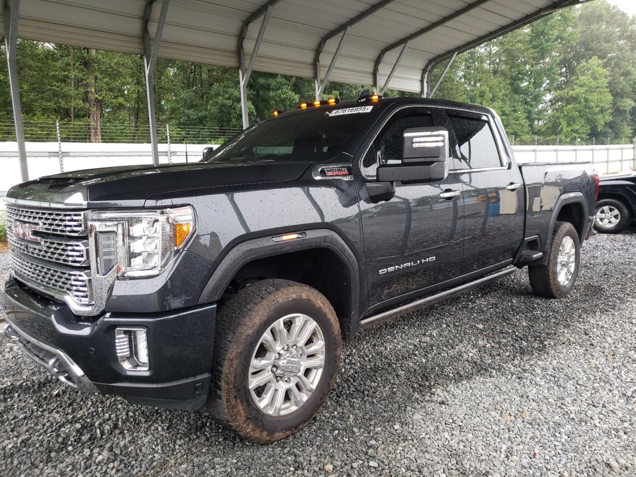 2023 Gmc Sierra k25 K2500 DENALI