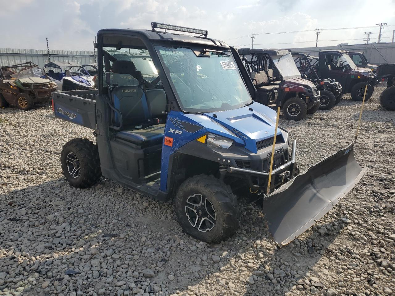 2014 Polaris Ranger