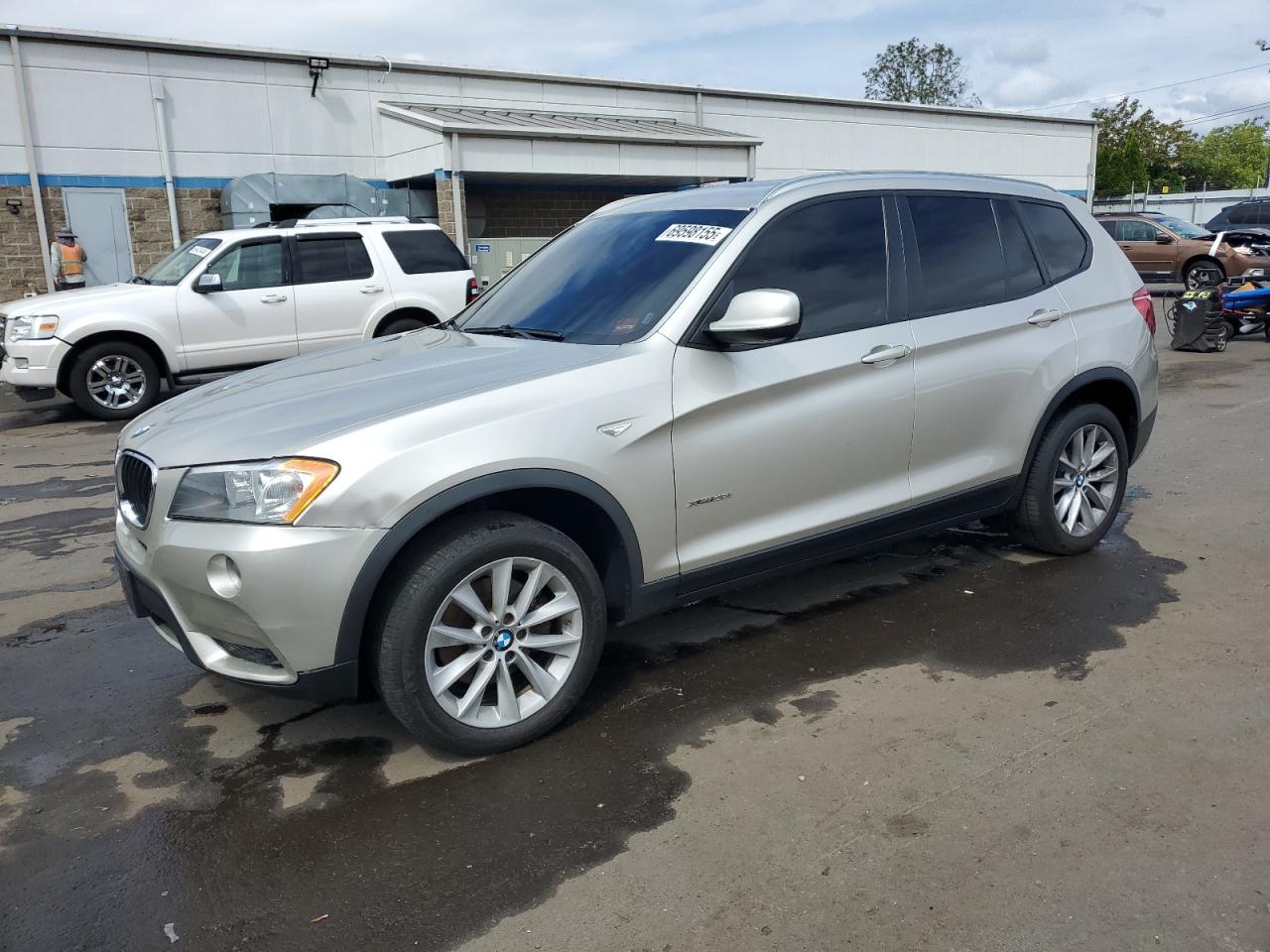 2013 BMW X3 xdrive2 XDRIVE28I