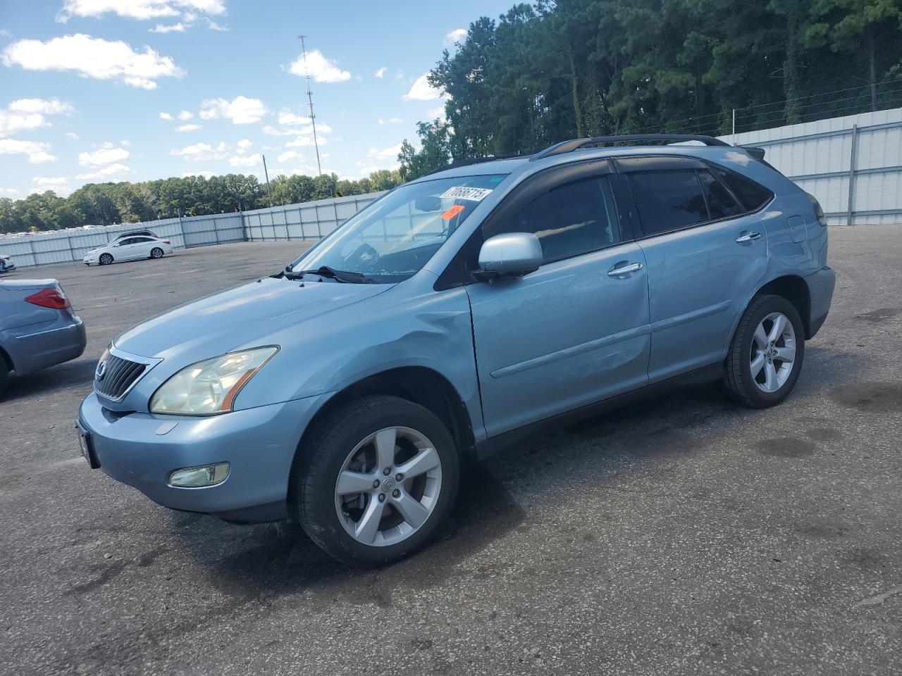 2008 Lexus Rx 350