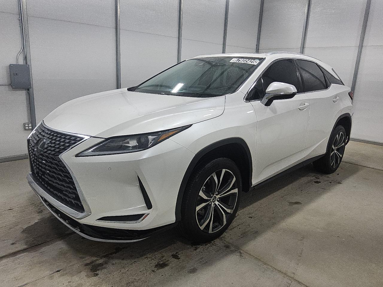 2021 Lexus Rx 350 350