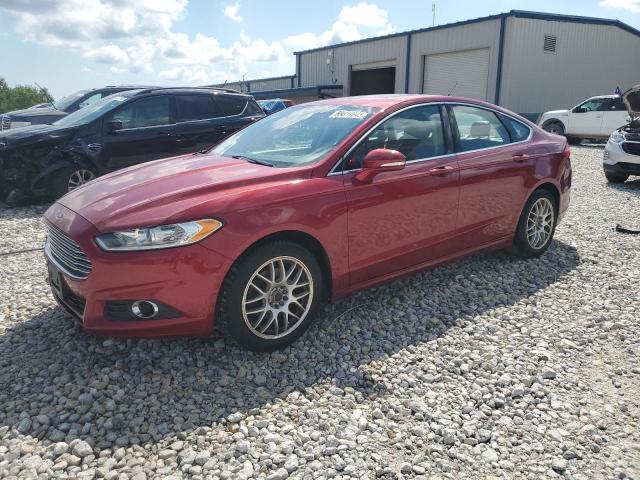 2014 Ford Fusion se SE