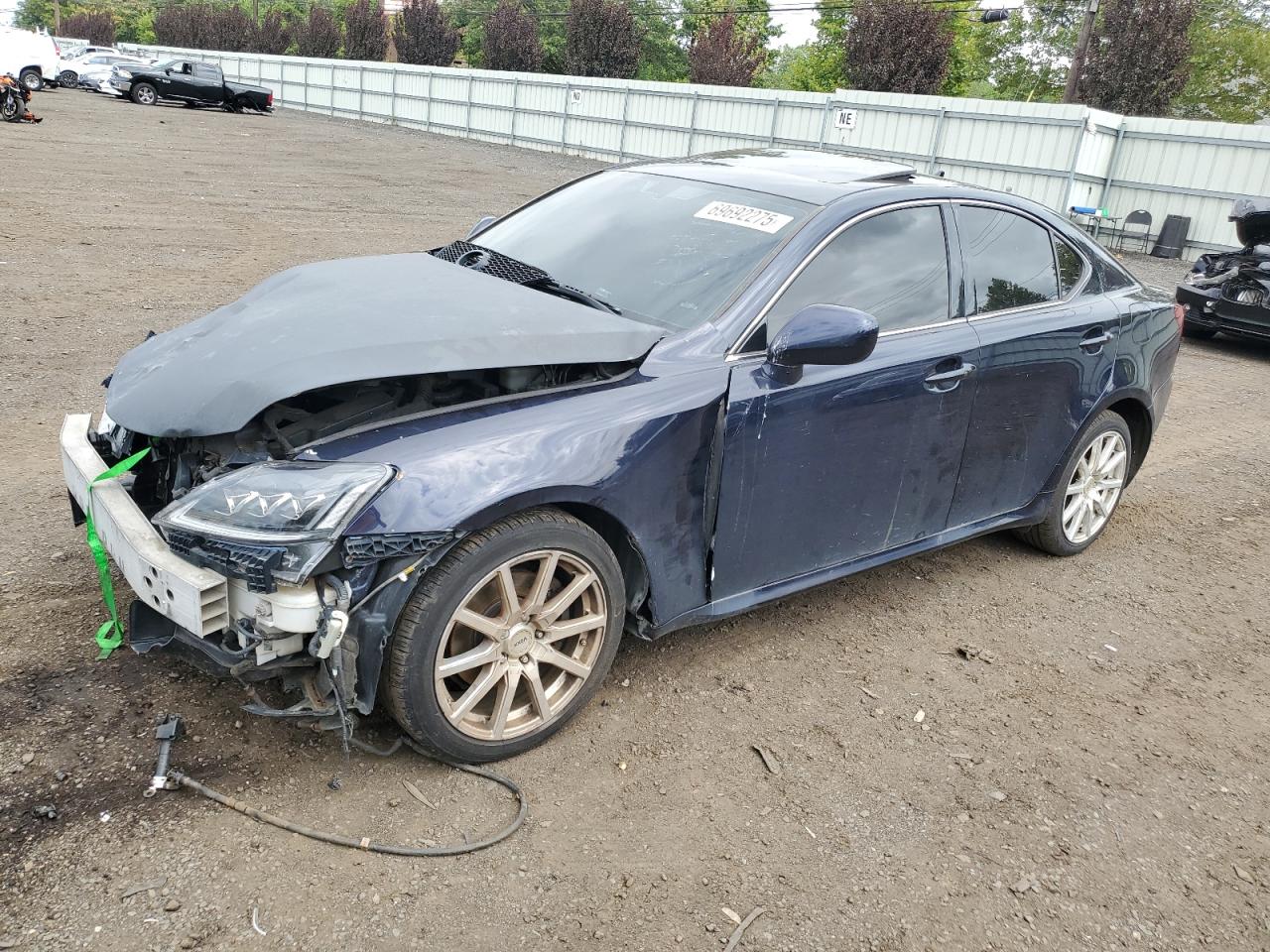 2007 Lexus Is 250 250