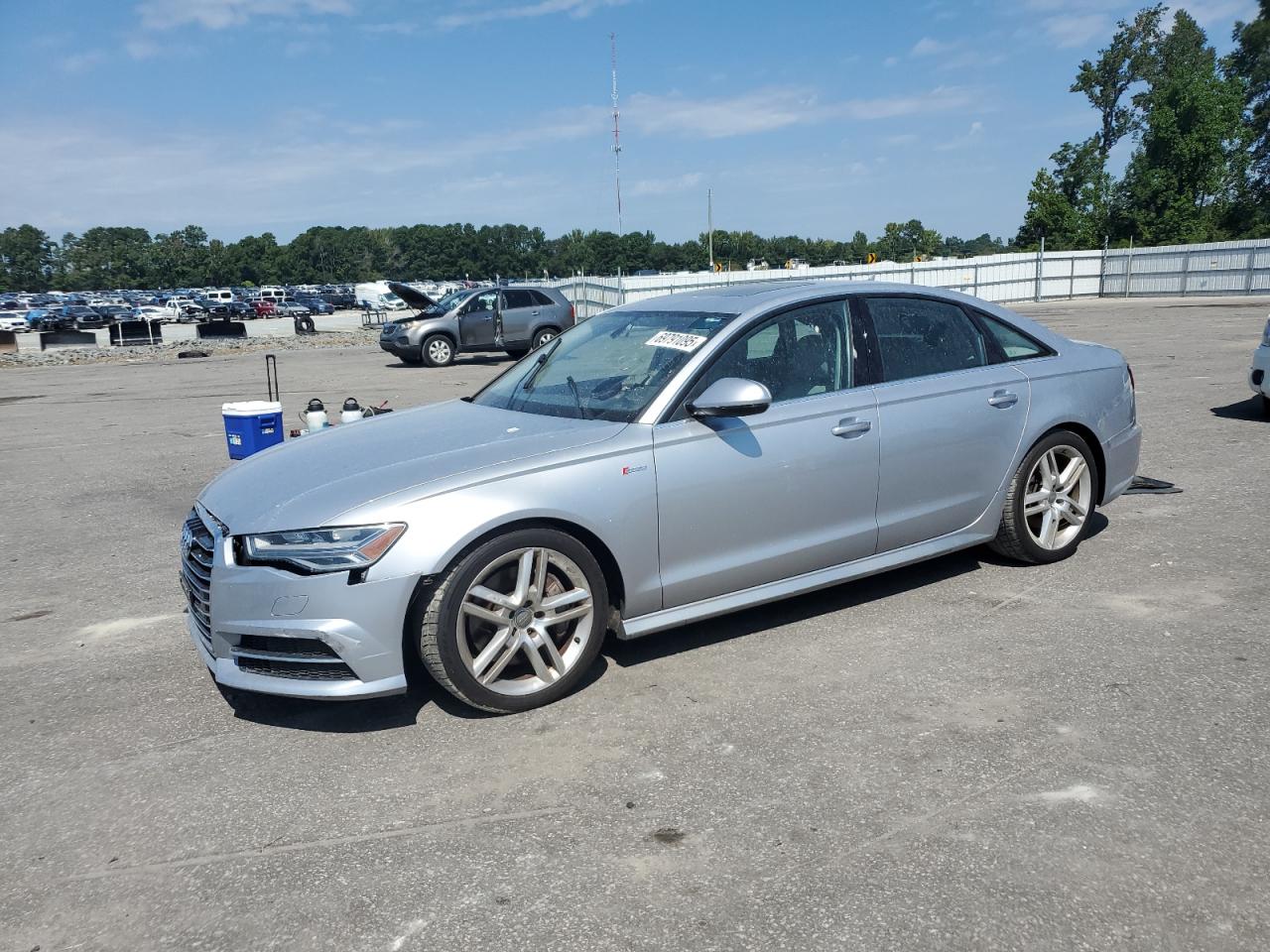 2016 Audi A6 Premium Plus