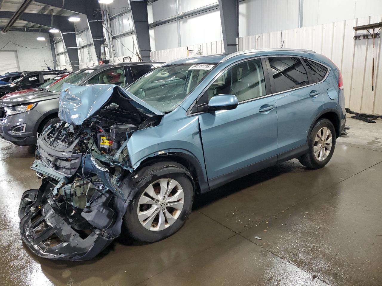 2014 Honda Cr-v exl EXL
