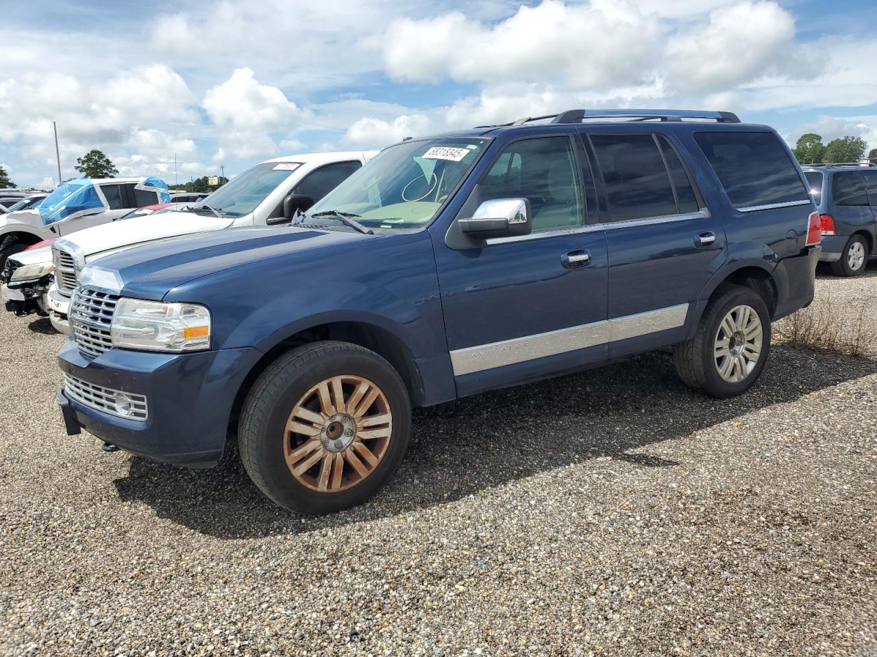 2013 Lincoln Navigator