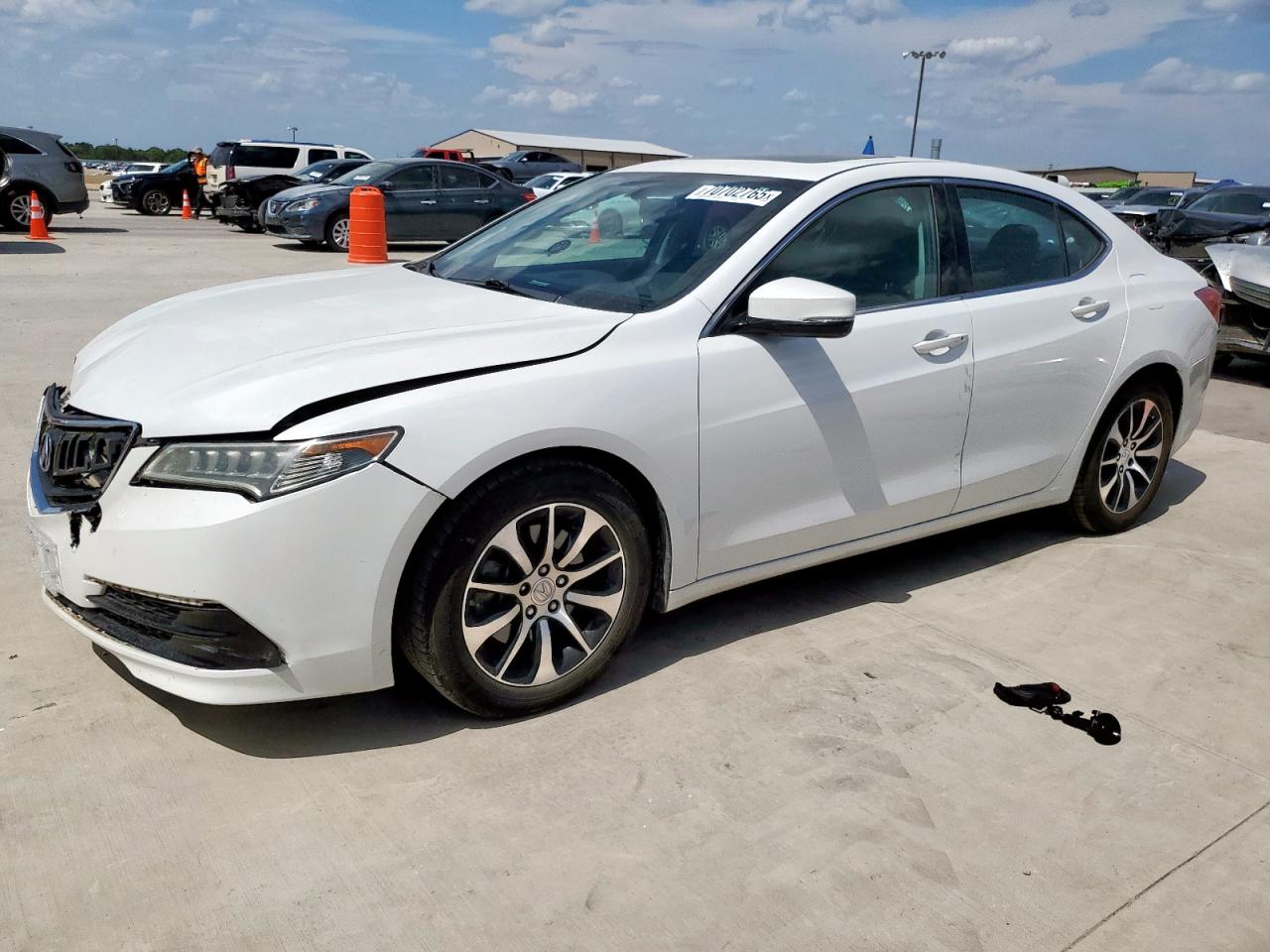 2015 Acura TLX