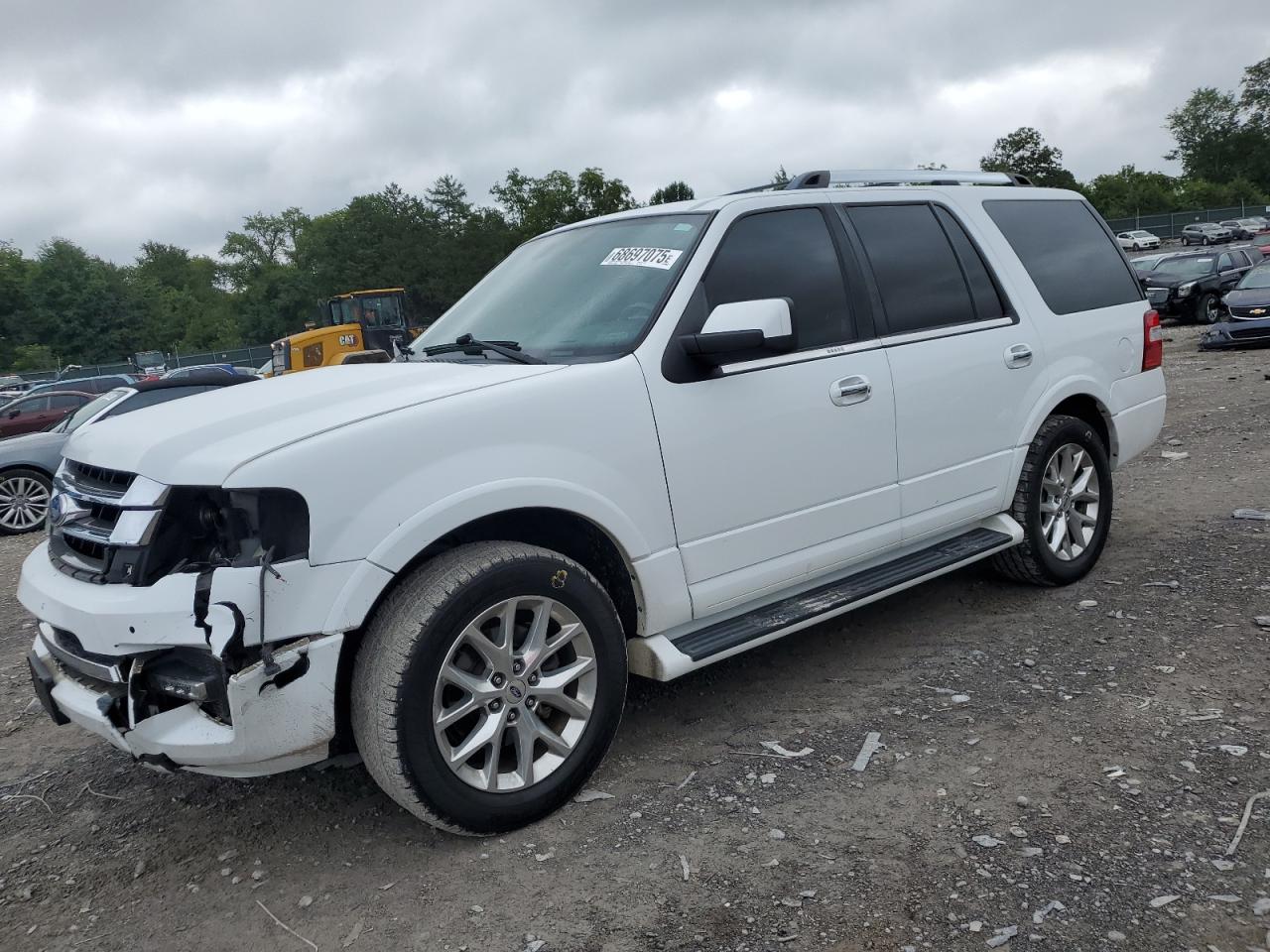 Ford Expedition limited
