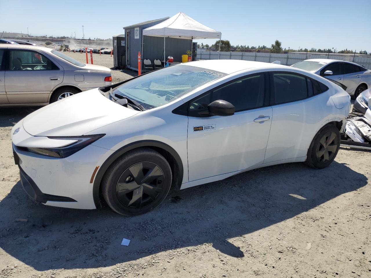 2023 Toyota Prius le LE