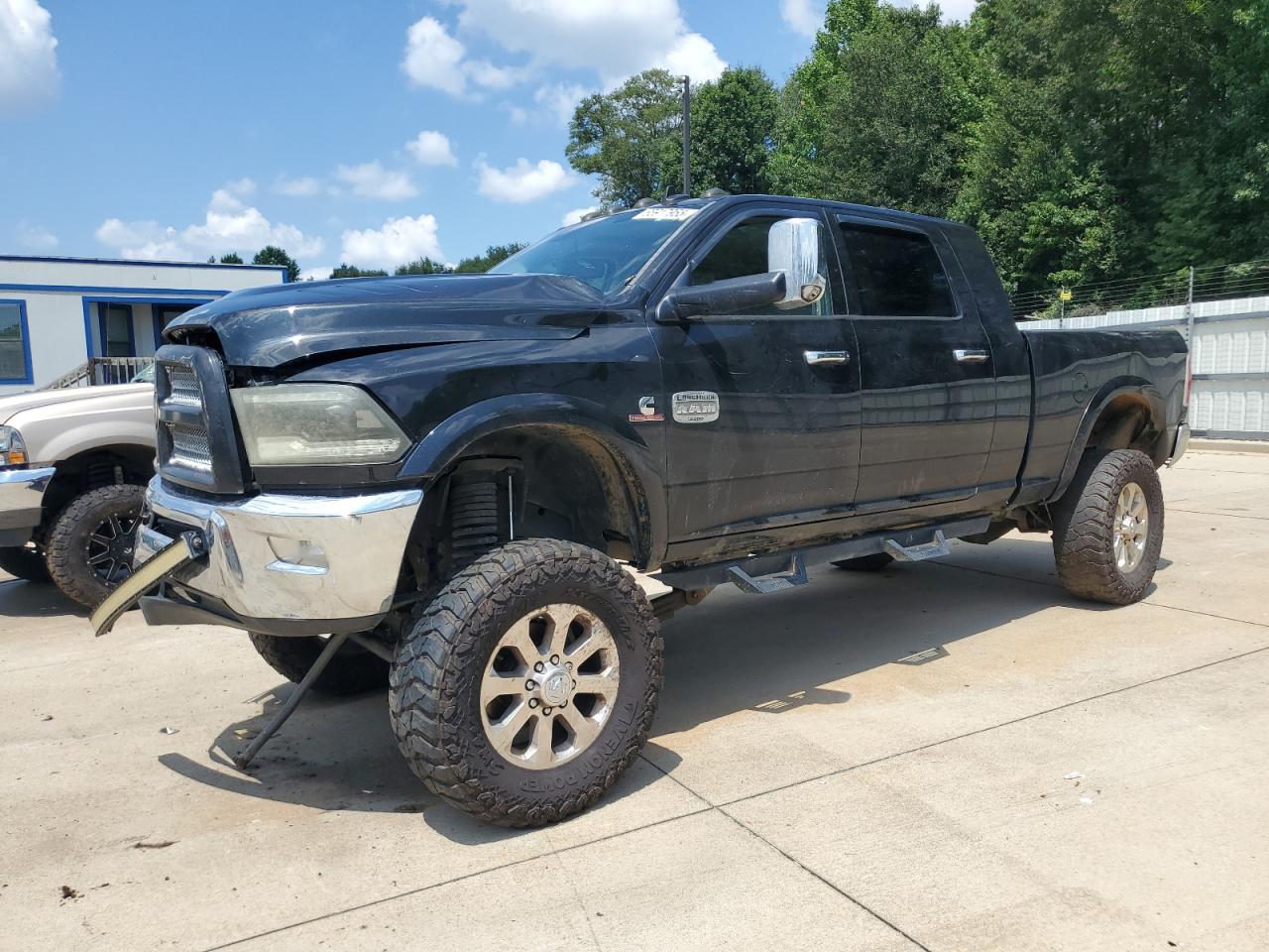 2015 Ram 2500 longh LONGHORN