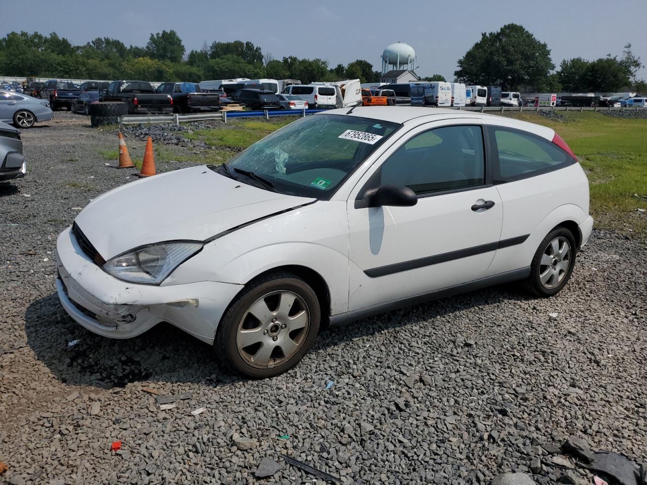 2001 Ford Focus zx3 ZX3