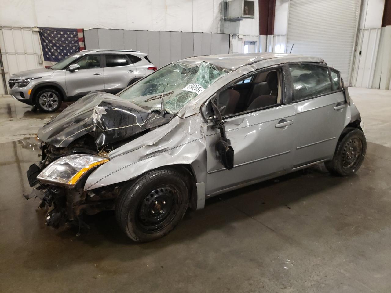 2008 Nissan Sentra 2.0 2.0