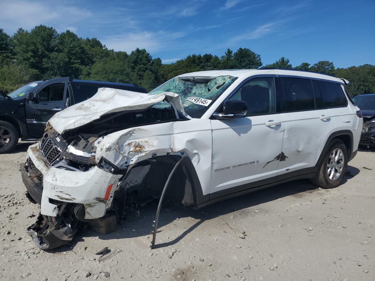 2023 Jeep Grand cherokee L Limited