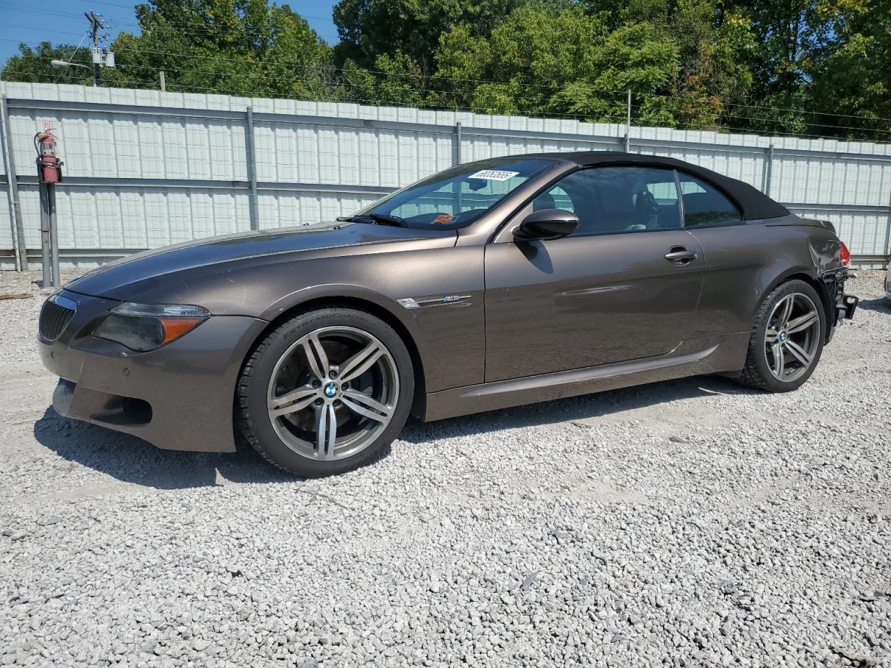 2007 BMW M6
