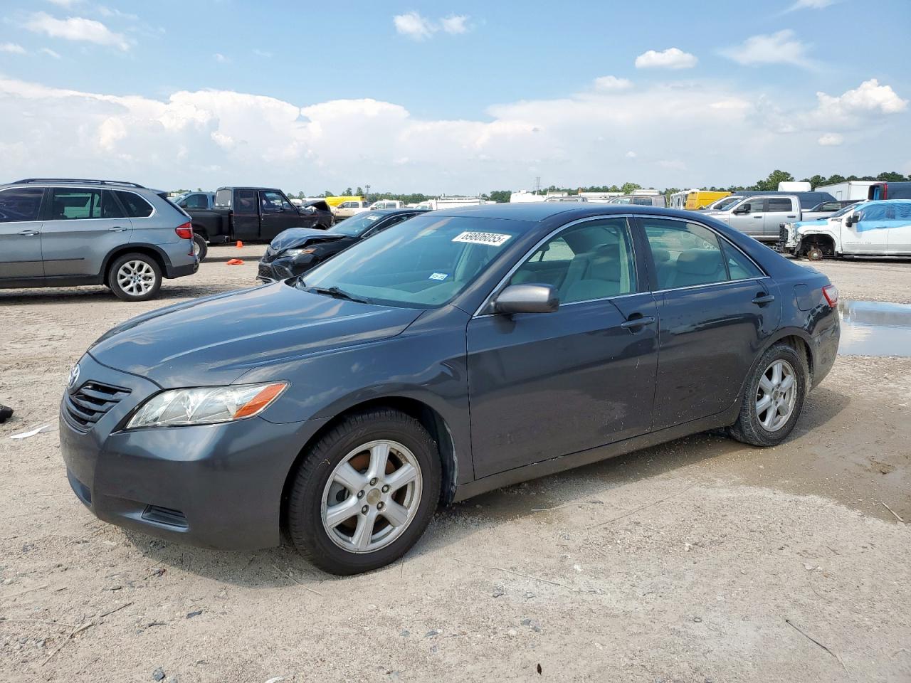 2009 Toyota Camry base BASE