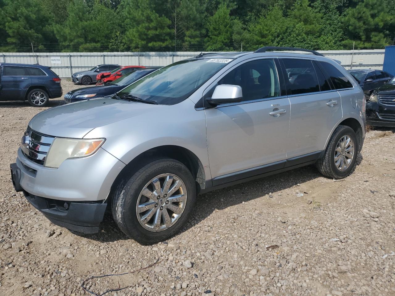 2010 Ford Edge limit LIMITED