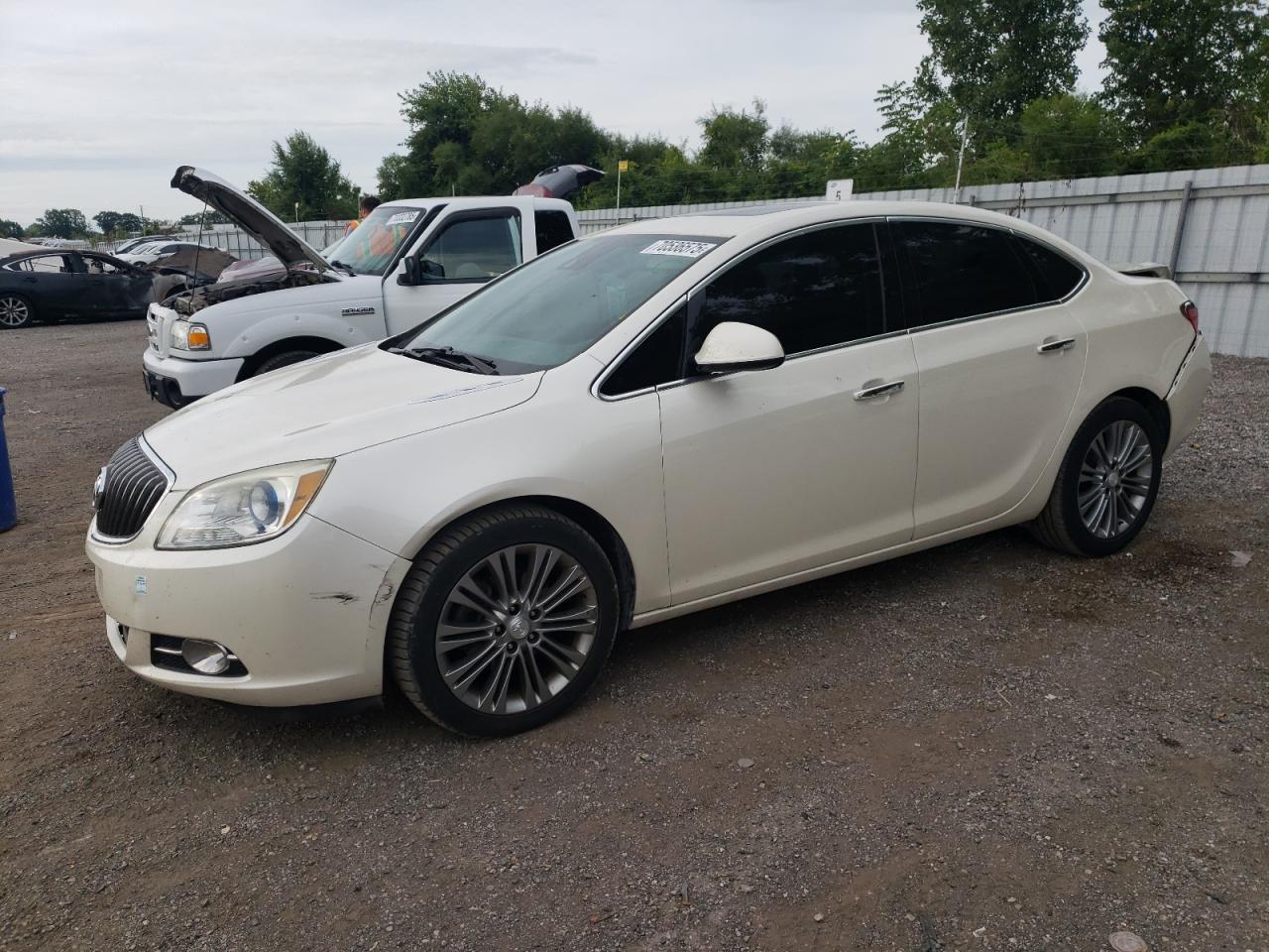 2015 Buick Verano