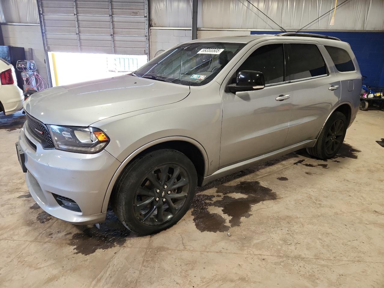 2019 Dodge Durango gt GT