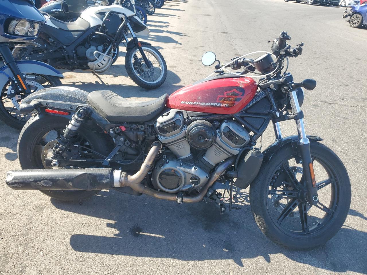 2022 Harley-davidson Rh975