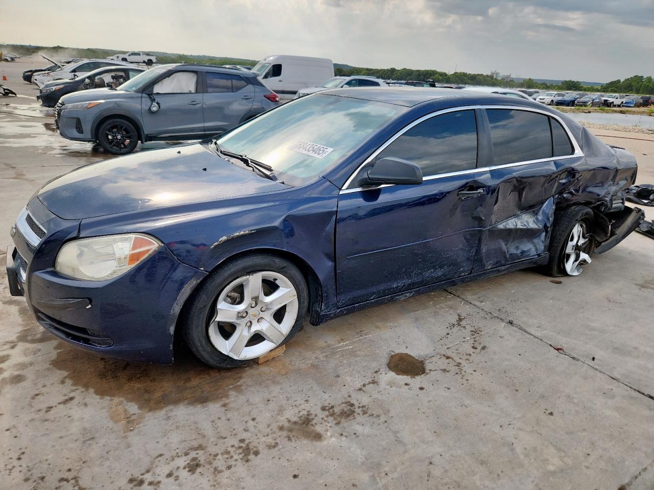 2012 Chevrolet Malibu ls LS