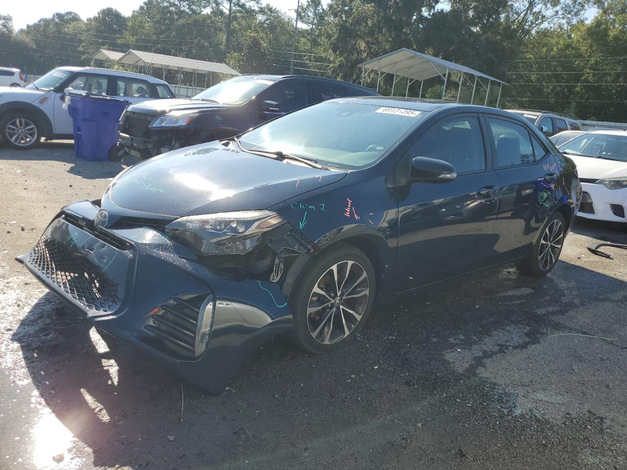 2019 Toyota Corolla l L